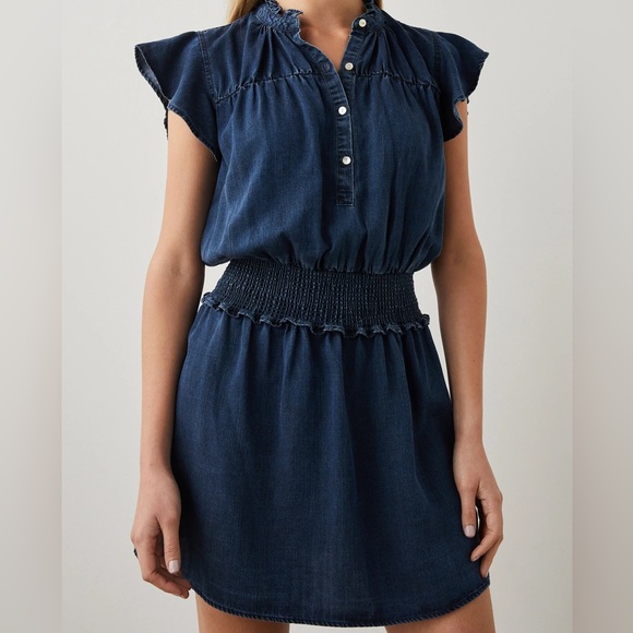 rails amina denim dress Rails - Women's Amina Dress